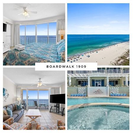 Boardwalk Beach Resort #1909 By Book That Condo Панама Сити Бийч Екстериор снимка