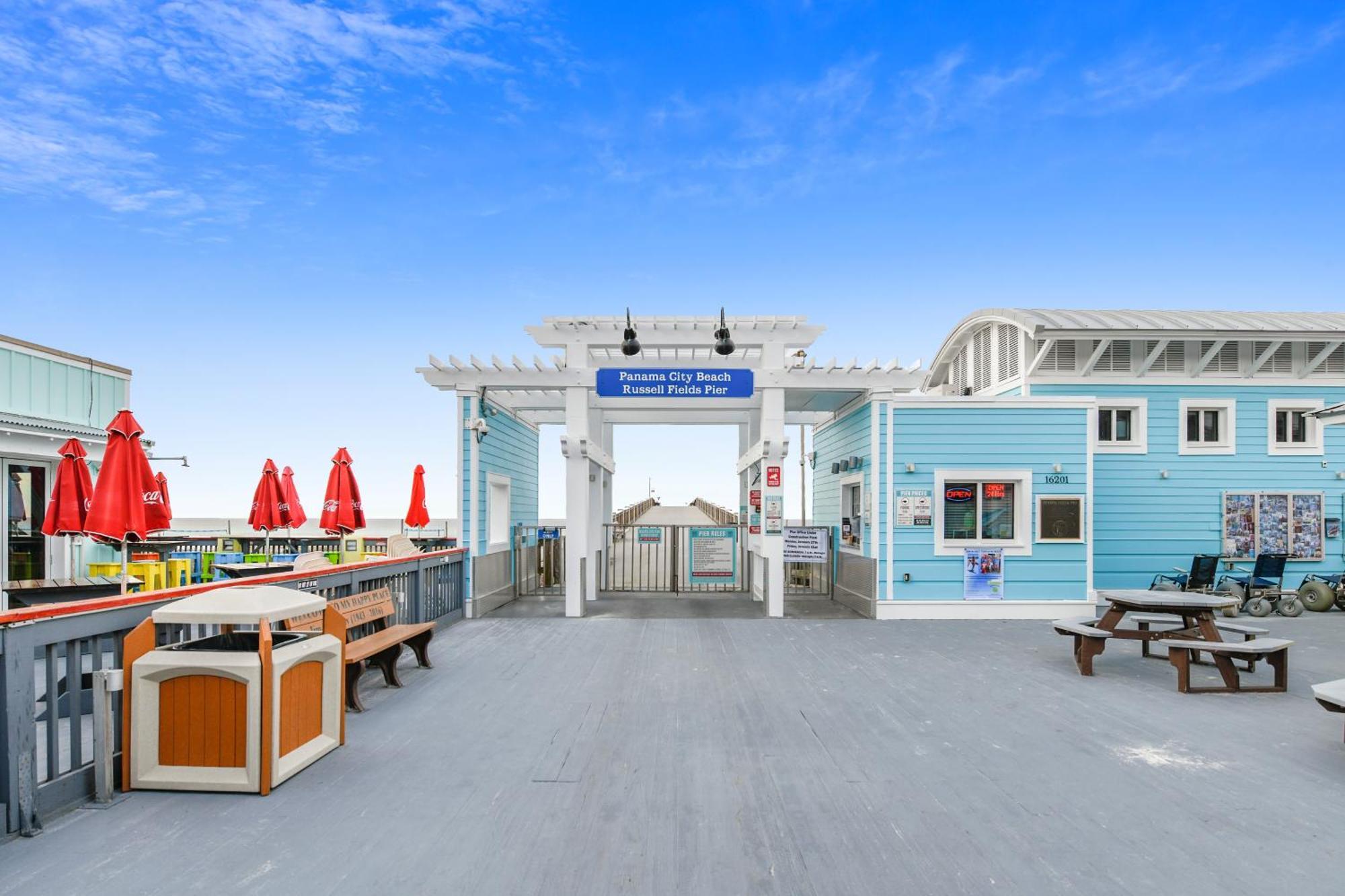 Boardwalk Beach Resort #1909 By Book That Condo Панама Сити Бийч Екстериор снимка