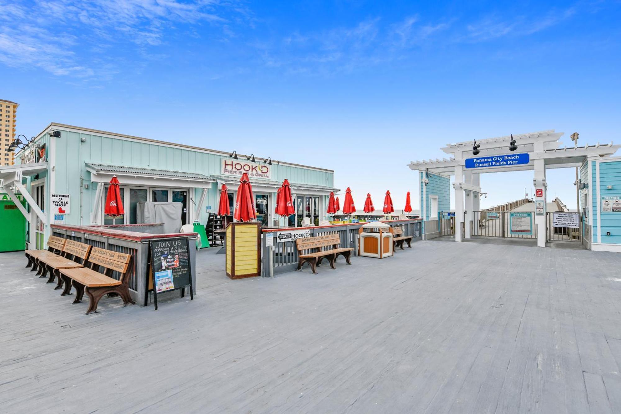 Boardwalk Beach Resort #1909 By Book That Condo Панама Сити Бийч Екстериор снимка