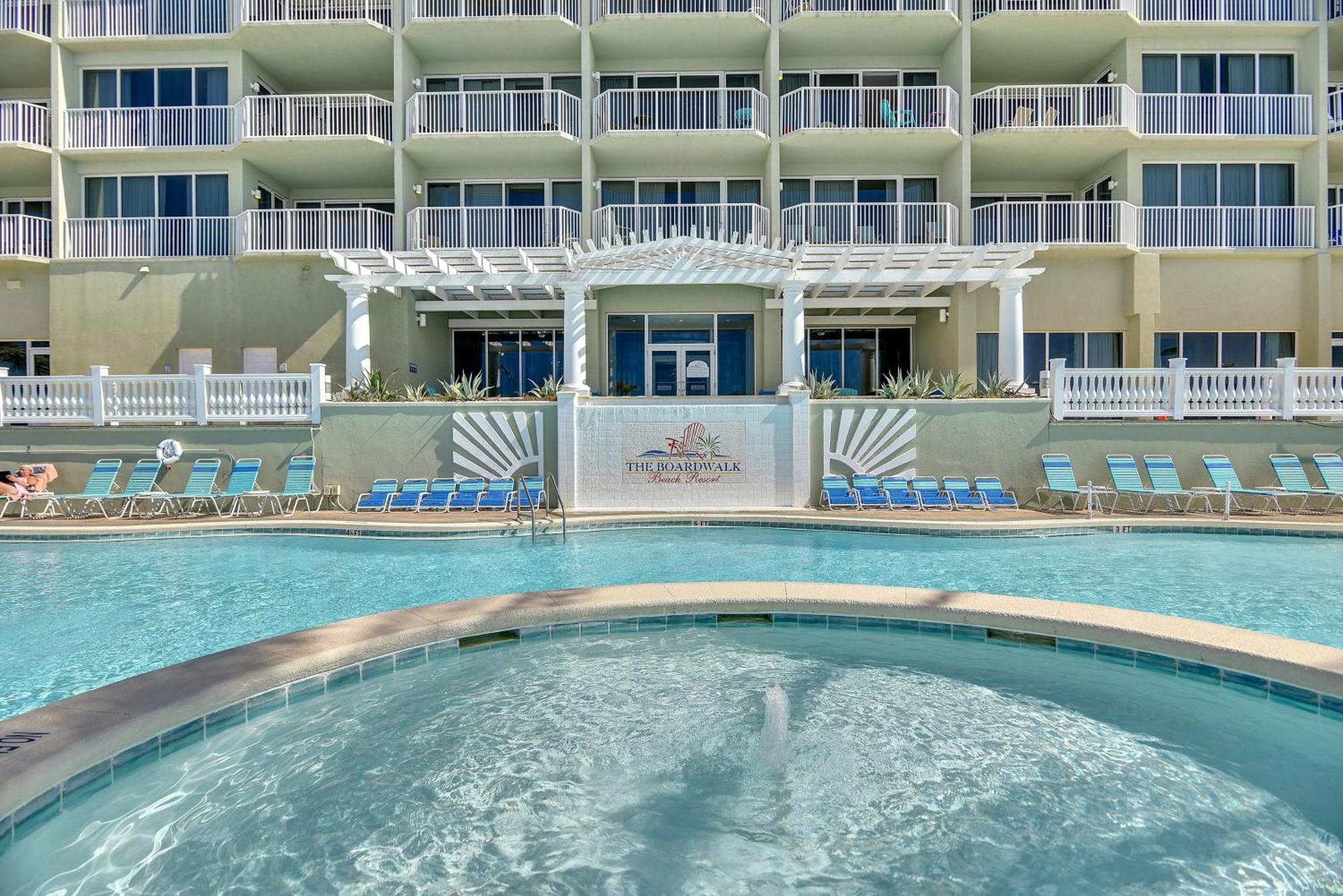 Boardwalk Beach Resort #1909 By Book That Condo Панама Сити Бийч Екстериор снимка