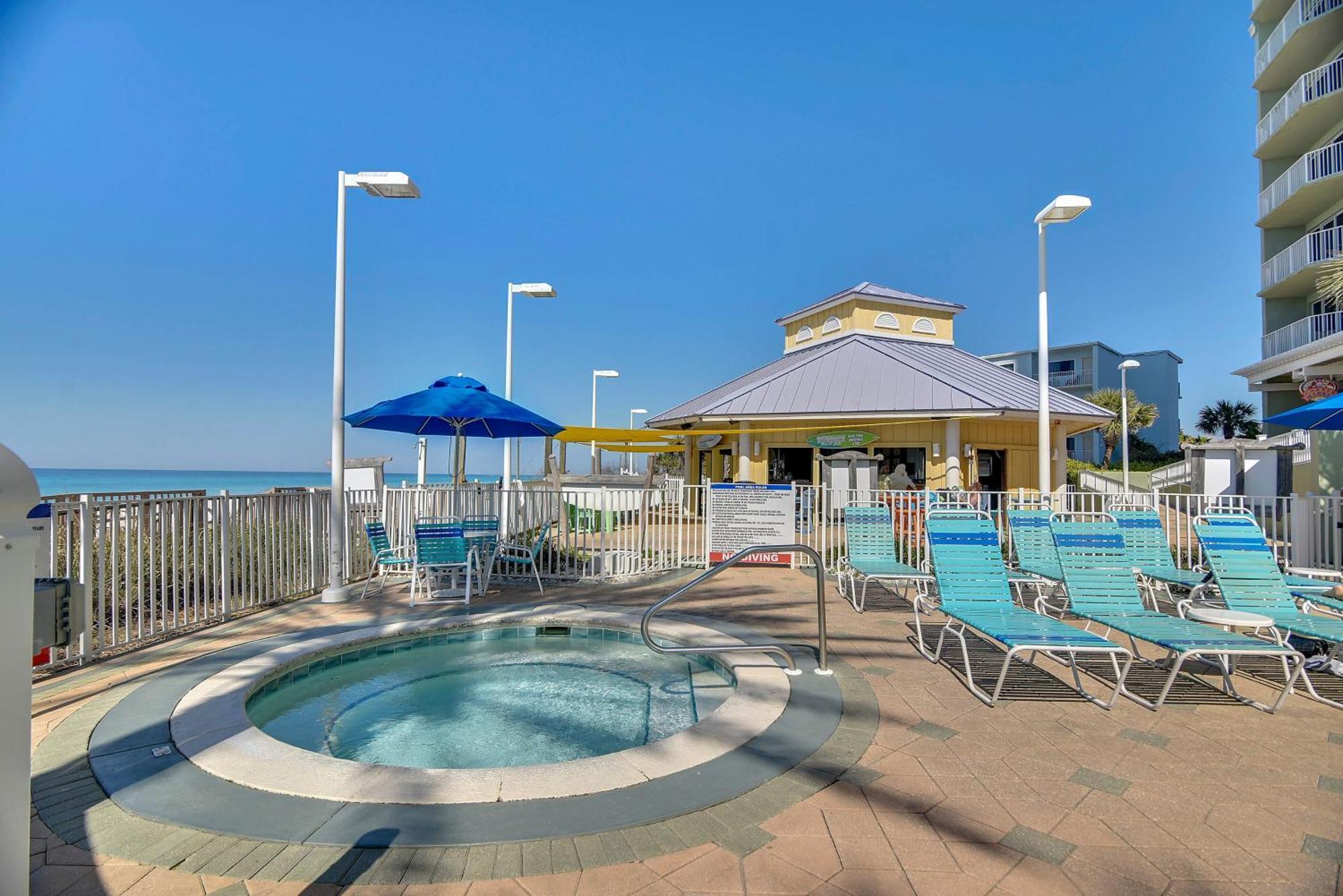 Boardwalk Beach Resort #1909 By Book That Condo Панама Сити Бийч Екстериор снимка