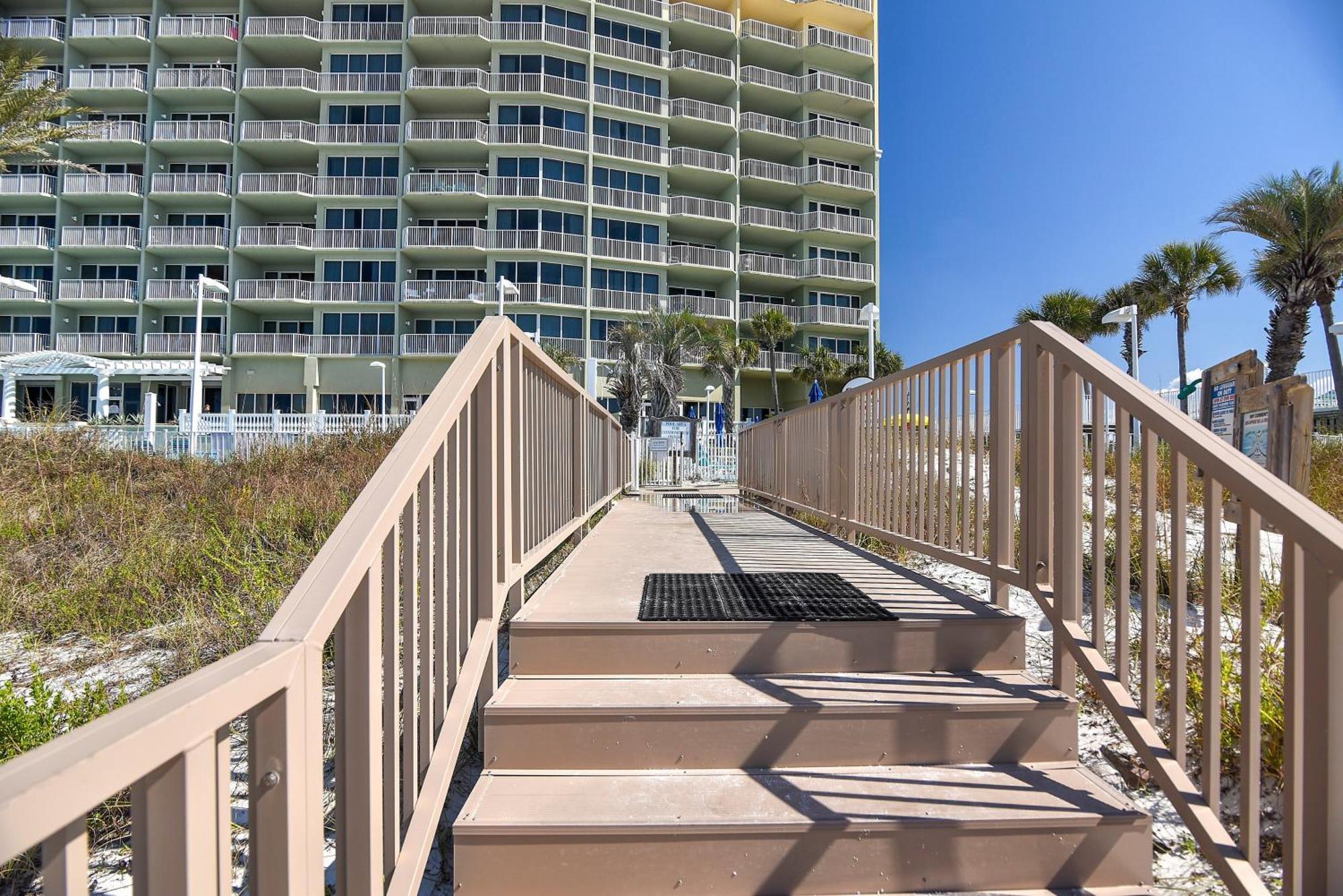 Boardwalk Beach Resort #1909 By Book That Condo Панама Сити Бийч Екстериор снимка