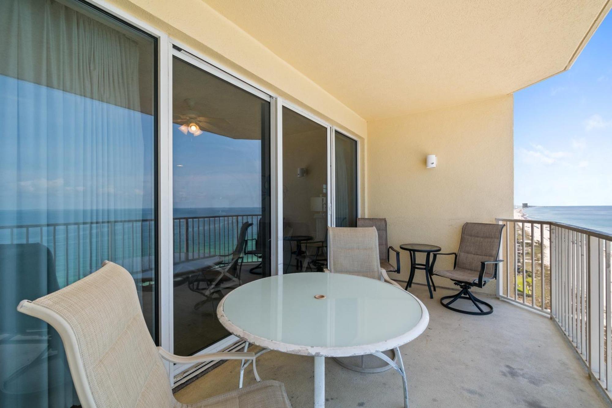 Boardwalk Beach Resort #1909 By Book That Condo Панама Сити Бийч Екстериор снимка