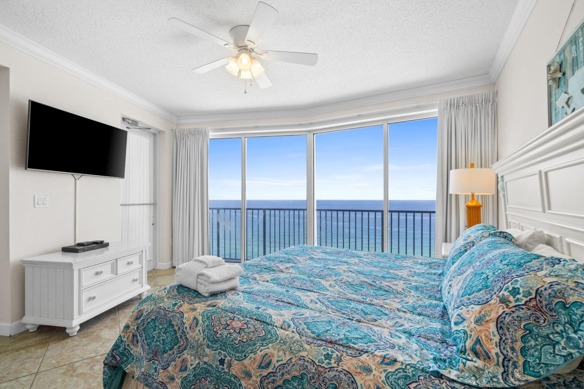 Boardwalk Beach Resort #1909 By Book That Condo Панама Сити Бийч Екстериор снимка